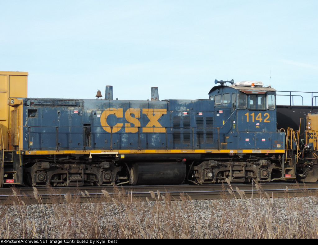 CSX 1142